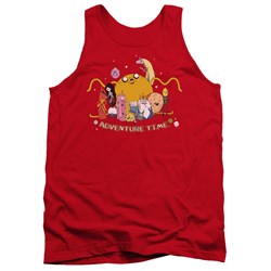 Adventure Time - Mens Outstretched Tank Top