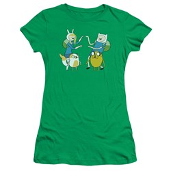 Adventure Time - Juniors Meet Up T-Shirt