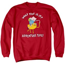 Adventure Time - Mens Ride Bump Sweater