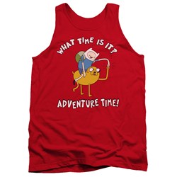 Adventure Time - Mens Ride Bump Tank Top