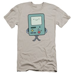 Adventure Time - Mens Bmo Premium Slim Fit T-Shirt