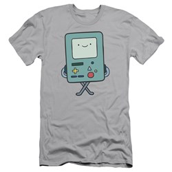 Adventure Time - Mens Bmo Slim Fit T-Shirt