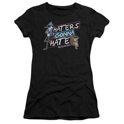 Regular Show - Juniors Haters Gonna Hate T-Shirt