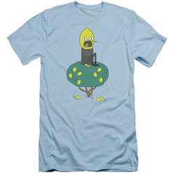 Adventure Time - Mens Lemongrab Slim Fit T-Shirt