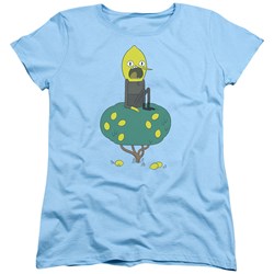 Adventure Time - Womens Lemongrab T-Shirt