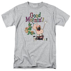 Uncle Grandpa - Mens Good Mornin T-Shirt