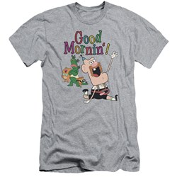 Uncle Grandpa - Mens Good Mornin Slim Fit T-Shirt