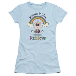 Uncle Grandpa - Juniors Lifes Rainbows T-Shirt
