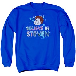 Steven Universe - Mens Believe Sweater