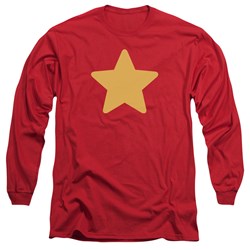 Steven Universe - Mens Star Long Sleeve T-Shirt