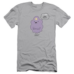 Adventure Time - Mens Lsp Omg Slim Fit T-Shirt