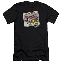 Steven Universe - Mens Mr. Universe Premium Slim Fit T-Shirt
