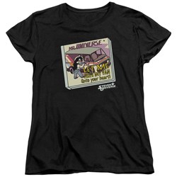 Steven Universe - Womens Mr. Universe T-Shirt