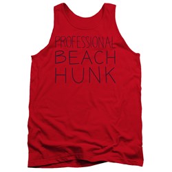 Steven Universe - Mens Beach Hunk Tank Top