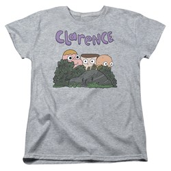 Clarence - Womens Gang T-Shirt