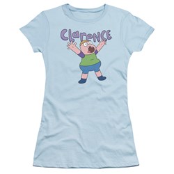 Clarence - Juniors Whoo T-Shirt