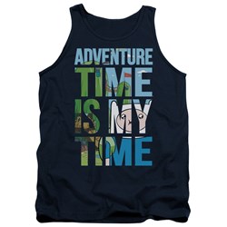 Adventure Time - Mens My Time Tank Top