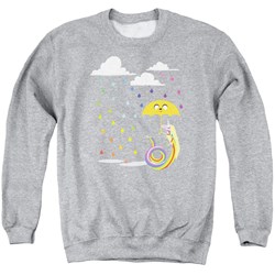 Adventure Time - Mens Lady In The Rain Sweater