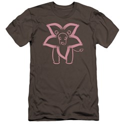 Steven Universe - Mens Lion Premium Slim Fit T-Shirt