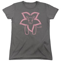Steven Universe - Womens Lion T-Shirt