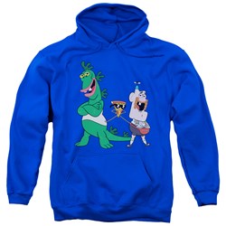 Uncle Grandpa - Mens The Guys Pullover Hoodie
