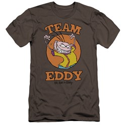 Ed Edd N Eddy - Mens Team Eddy Premium Slim Fit T-Shirt