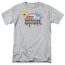 Amazing World Of Gumball - Mens Sunshine T-Shirt