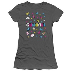 Amazing World Of Gumball - Juniors Fun Drops T-Shirt