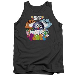 Amazing World Of Gumball - Mens Happy Place Tank Top