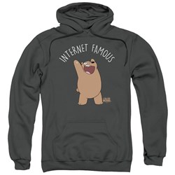 We Bare Bears - Mens Internet Famous Pullover Hoodie