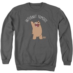 We Bare Bears - Mens Internet Famous Sweater