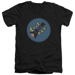 Steven Universe - Mens Cool Dad V-Neck T-Shirt