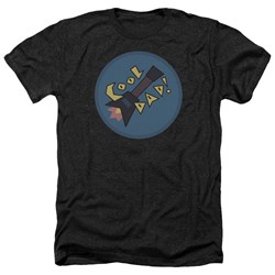 Steven Universe - Mens Cool Dad Heather T-Shirt