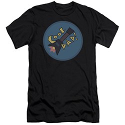 Steven Universe - Mens Cool Dad Premium Slim Fit T-Shirt