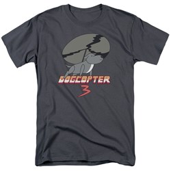 Steven Universe - Mens Dogcopter 3 T-Shirt