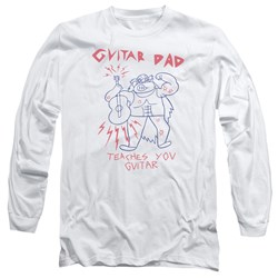 Steven Universe - Mens Guitar Dad Long Sleeve T-Shirt