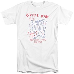 Steven Universe - Mens Guitar Dad Tall T-Shirt