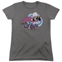 Powerpuff Girls - Womens I Am Bad I Am Evil T-Shirt