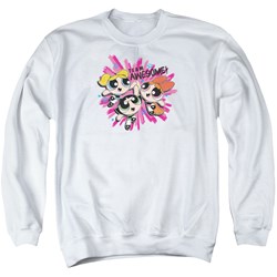 Powerpuff Girls - Mens Team Awesome Sweater