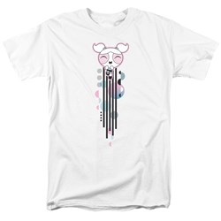 Powerpuff Girls - Mens Bubbles Streak T-Shirt