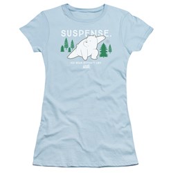 We Bare Bears - Juniors Suspense T-Shirt