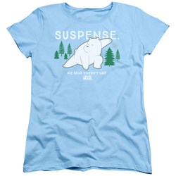 We Bare Bears - Womens Suspense T-Shirt