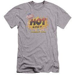 Dubble Bubble - Mens Hot Chew Premium Slim Fit T-Shirt