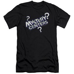Dubble Bubble - Mens Mystery Centers Premium Slim Fit T-Shirt