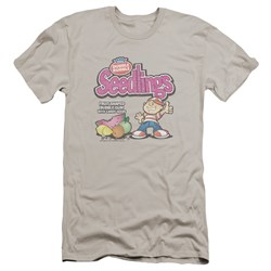Dubble Bubble - Mens Seedlings Premium Slim Fit T-Shirt