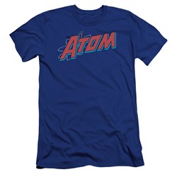 Dc - Mens The Atom Premium Slim Fit T-Shirt