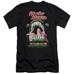 Dc - Mens Jaws Premium Slim Fit T-Shirt