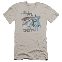 Dc - Mens Favorite Things Premium Slim Fit T-Shirt