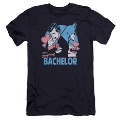 Dc - Mens Bachelor Premium Slim Fit T-Shirt