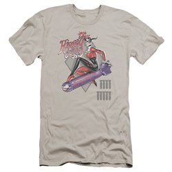 Dc - Mens Harleys The Bomb Premium Slim Fit T-Shirt